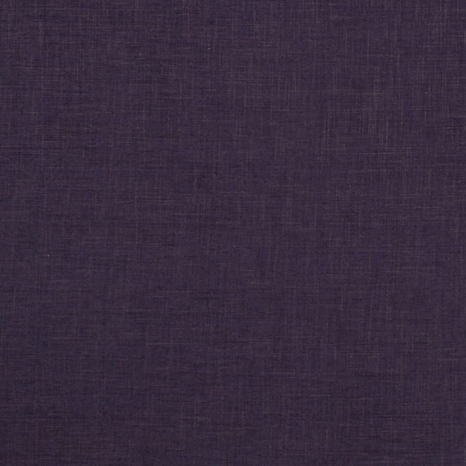 Clarke And Clarke Fabric Albany Grape CLARKE & CLARKE ALBANY & MORAY POLYESTER - 78%;COTTON - 22% India HEAVY Horizontal: 0 and Vertical: 0 55 - My Fabric Connection -