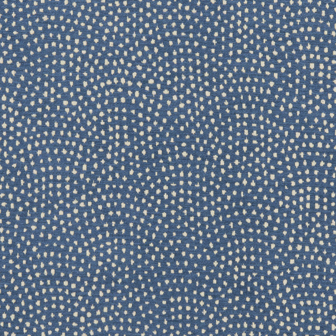 Clarke And Clarke Fabric Nebula Denim CLARKE & CLARKE EQUINOX POLYESTER - 100% Turkey HEAVY Horizontal: 10 and Vertical: 9.125 54 - My Fabric Connection -