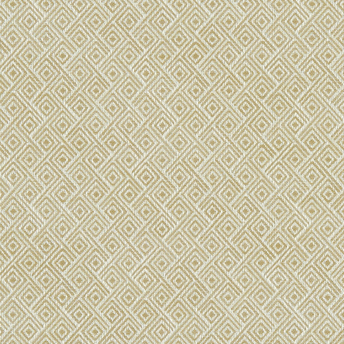 Clarke And Clarke Fabric Rhombus Antique CLARKE & CLARKE EQUINOX COTTON - 62%;POLYESTER - 38% Turkey MEDIUM Horizontal: 1.18 and Vertical: 1.18 54 - My Fabric Connection -