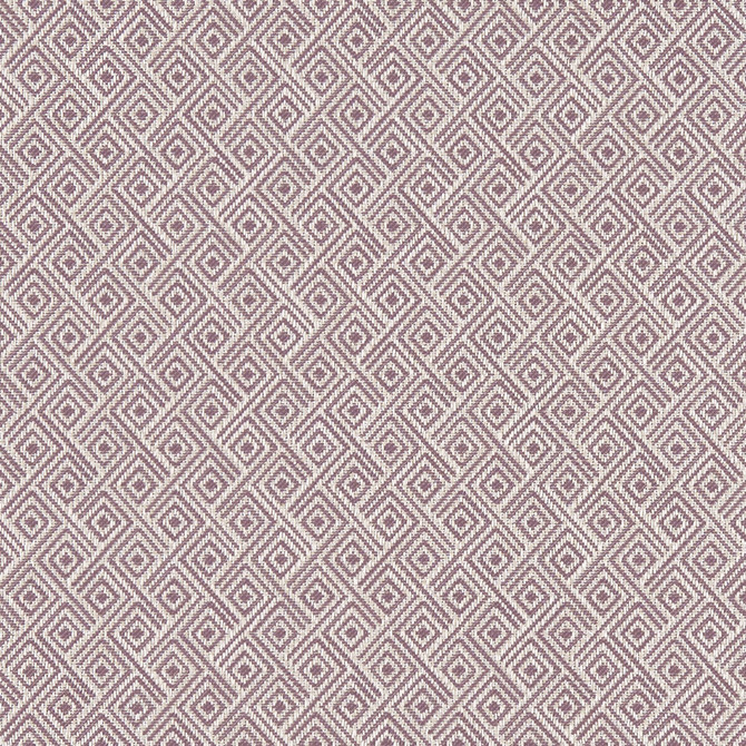 Clarke And Clarke Fabric Rhombus Heather CLARKE & CLARKE EQUINOX COTTON - 62%;POLYESTER - 38% Turkey MEDIUM Horizontal: 1.18 and Vertical: 1.18 54 - My Fabric Connection -
