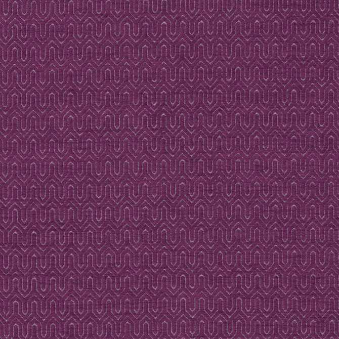 Clarke And Clarke Fabric Solstice Raspberry CLARKE & CLARKE EQUINOX POLYESTER - 87%;VISCOSE - 13% Turkey HEAVY Horizontal: 0.8 and Vertical: 0.8 54 - My Fabric Connection -