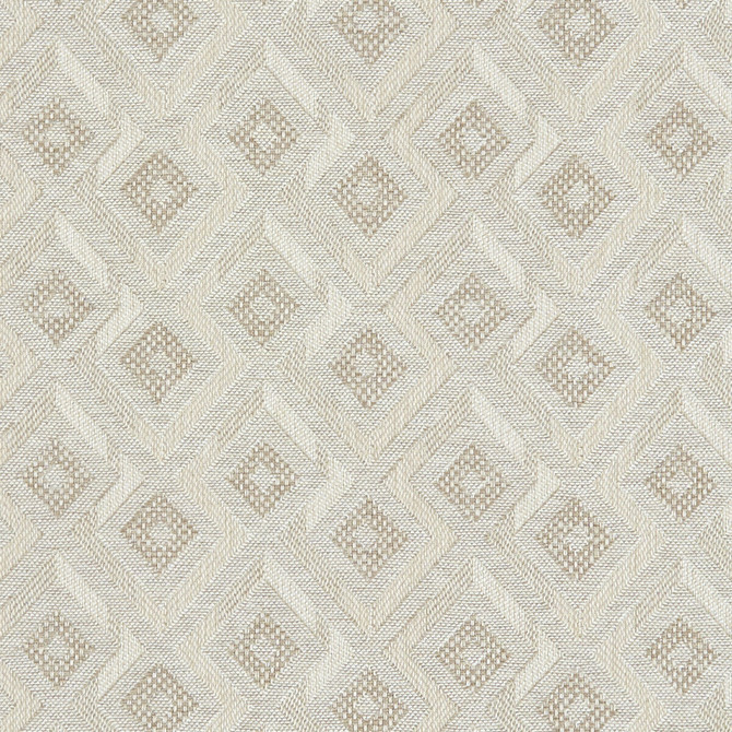Clarke And Clarke Fabric Veda Natural CLARKE & CLARKE EQUINOX POLYESTER - 65%;COTTON - 35% Turkey HEAVY Horizontal: 3.43 and Vertical: 2.95 54 - My Fabric Connection -