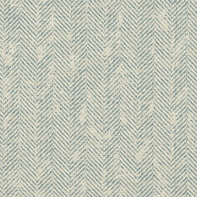 Clarke And Clarke Fabric Ashmore Teal CLARKE & CLARKE HERITAGE COTTON - 45%;VISCOSE - 44%;LINEN - 11% Turkey HEAVY Horizontal: 0 and Vertical: 0 54 - My Fabric Connection -