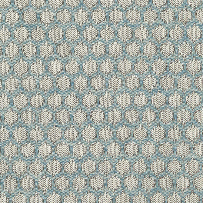 Clarke And Clarke Fabric Dorset Teal CLARKE & CLARKE HERITAGE COTTON - 45%;VISCOSE - 44%;LINEN - 11% Turkey HEAVY Horizontal: 2.28 and Vertical: 2.24 54 - My Fabric Connection -