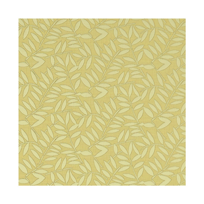 Clarke And Clarke Fabric Hollins Citrus CLARKE & CLARKE MARBURY POLYESTER - 58%;COTTON - 42% India MEDIUM Horizontal: 9.06 and Vertical: 4.21 55 - My Fabric Connection -