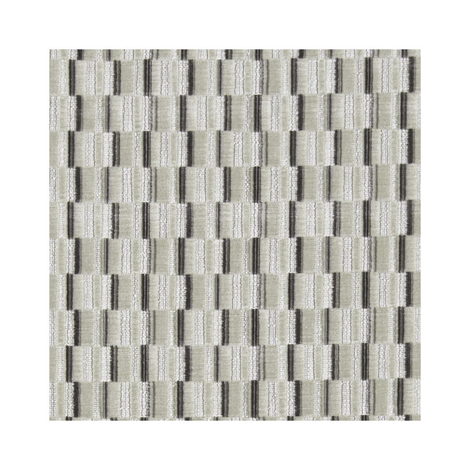 Clarke And Clarke Fabric Cubis Stone CLARKE & CLARKE KALEIDOSCOPE POLYESTER - 56%;VISCOSE - 36%;COTTON - 8% India HEAVY Horizontal: 2.24 and Vertical: 2.28 54 - My Fabric Connection -