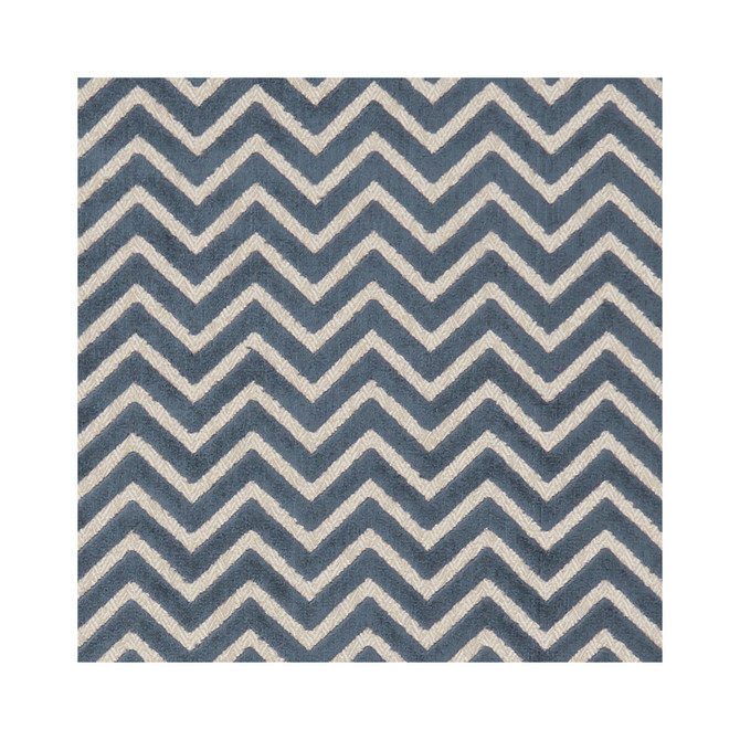 Clarke And Clarke Fabric Prisma Navy Fabric POLYESTER - 59%;VISCOSE - 41% India HEAVY </p><p>Repeat: H: 2.28, V: 1.02 54 - My Fabric Connection -