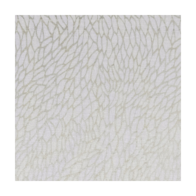 Clarke And Clarke Fabric Corallino Sheer Champagne/Gold Fabric POLYESTER - 100% Turkey </p><p>Repeat: H: 9.84, V: 22.05 117 - My Fabric Connection -