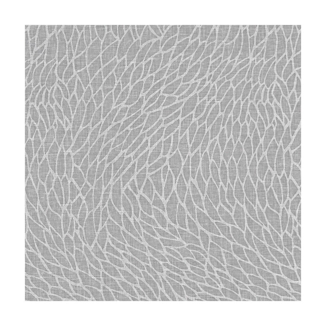 Clarke And Clarke Fabric Corallino Sheer Charcoal Fabric POLYESTER - 100% Turkey </p><p>Repeat: H: 9.84, V: 22.05 117 - My Fabric Connection -