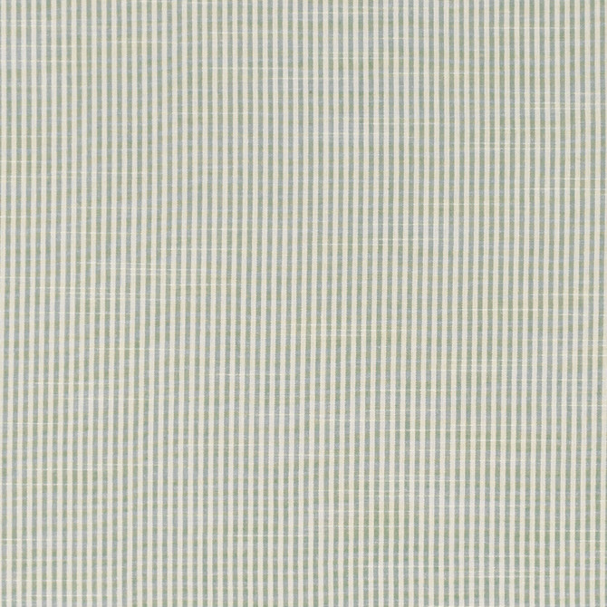 Clarke And Clarke Fabric Bempton Aqua Fabric COTTON - 100% India </p><p>Repeat: H: 0.1875, V: 0 55.125 - My Fabric Connection -