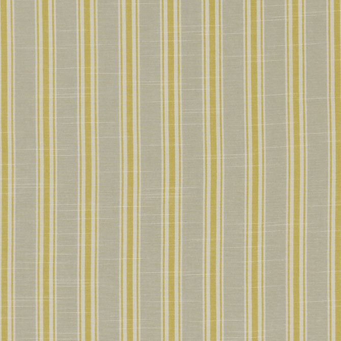Clarke And Clarke Fabric Thornwick Citrus CLARKE & CLARKE BEMPTON COTTON - 100% India Horizontal: 1.5 and Vertical: 0 55.125 - My Fabric Connection -