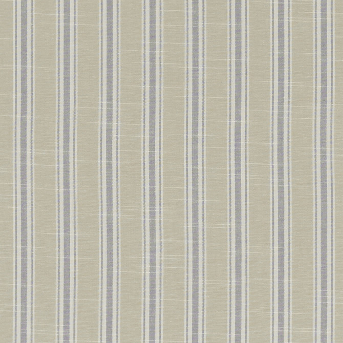 Clarke And Clarke Fabric Thornwick Mineral CLARKE & CLARKE BEMPTON COTTON - 100% India - Horizontal: 1.5 and Vertical: 0 55.125 - My Fabric Connection -