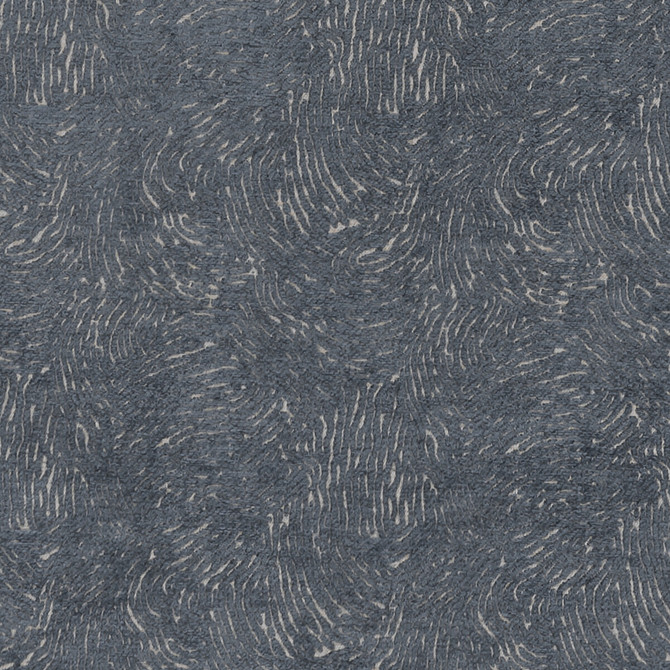 Clarke And Clarke Fabric Levante Denim CLARKE & CLARKE AVALON VISCOSE - 55%;POLYESTER - 26%;COTTON - 19% Turkey MEDIUM Horizontal: 6.875 and Vertical: 7.875 54 - My Fabric Connection -