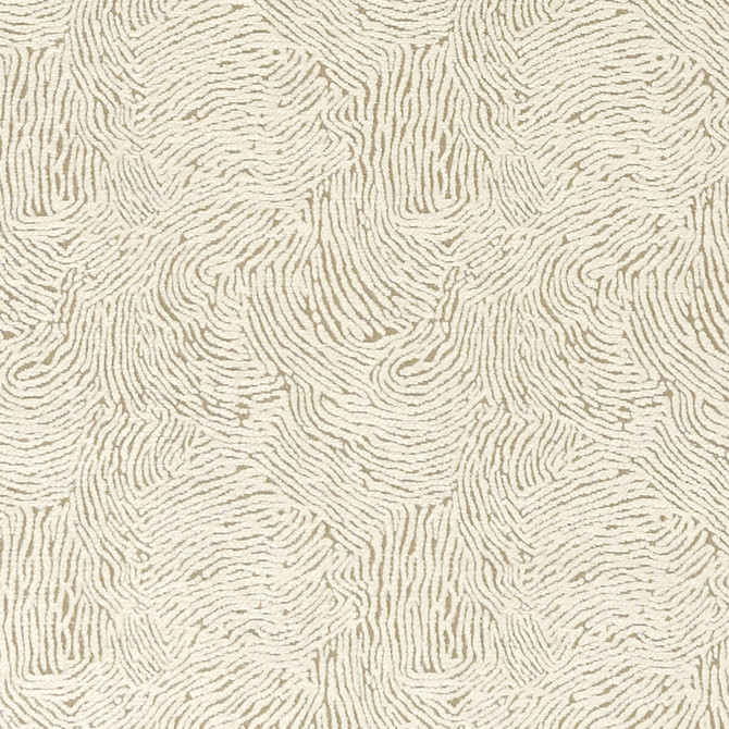 Clarke And Clarke Fabric Levante Ivory CLARKE & CLARKE AVALON VISCOSE - 55%;POLYESTER - 26%;COTTON - 19% Turkey MEDIUM Horizontal: 6.875 and Vertical: 7.875 54 - My Fabric Connection -