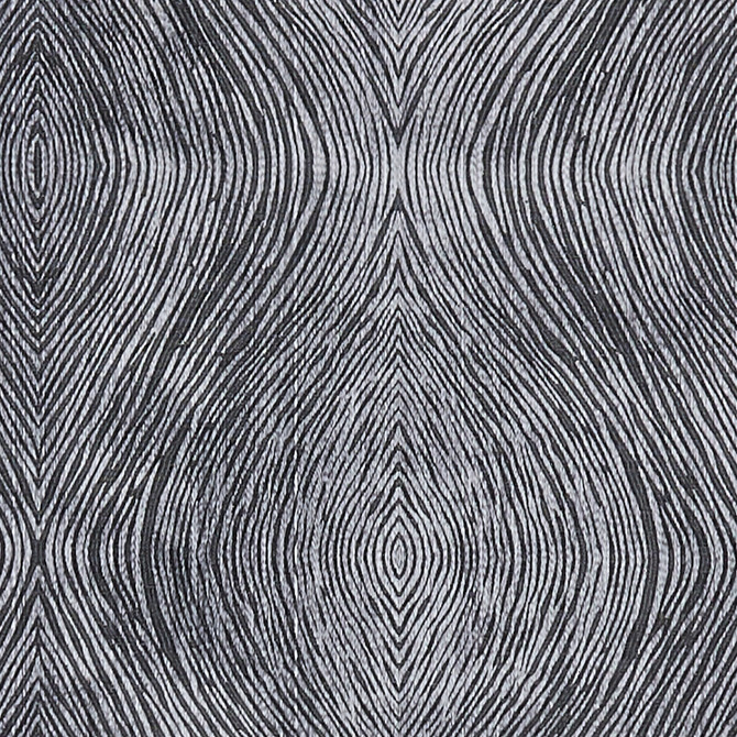 Clarke And Clarke Fabric Luster Charcoal CLARKE & CLARKE DIFFUSION POLYESTER - 58%;COTTON - 42% India Horizontal: 9.125 and Vertical: 9.625 54.75 - My Fabric Connection -