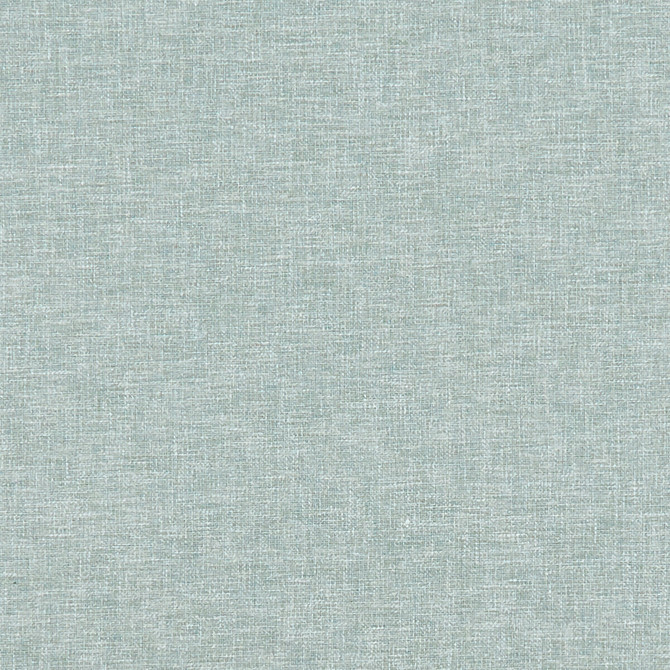 Clarke And Clarke Fabric Kelso Eau De Nil CLARKE & CLARKE KELSO POLYESTER - 52%;COTTON - 48% India HEAVY Horizontal: 0 and Vertical: 0 54 - My Fabric Connection -