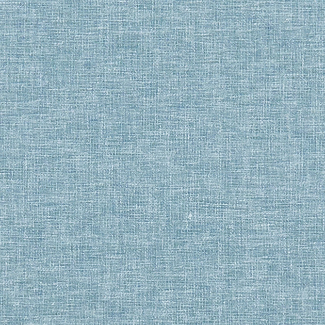 Clarke And Clarke Fabric Kelso Teal CLARKE & CLARKE KELSO POLYESTER - 52%;COTTON - 48% India HEAVY Horizontal: 0 and Vertical: 0 54 - My Fabric Connection -