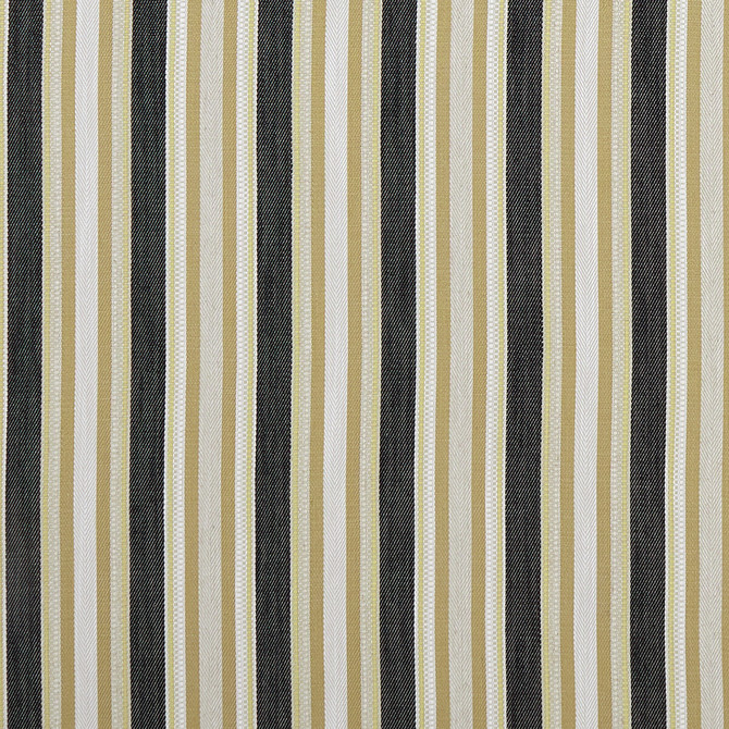 Clarke And Clarke Fabric Ziba Charcoal/Ochre CLARKE & CLARKE PRINCE OF PERSIA COTTON - 45%;VISCOSE - 38%;POLYESTER - 16%;LINEN - 1% India MEDIUM Horizontal: 7.875 and Vertical: 0 54.75 - My Fabric Connection -