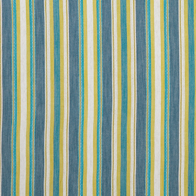 Clarke And Clarke Fabric Ziba Denim/Chartreuse CLARKE & CLARKE PRINCE OF PERSIA COTTON - 45%;VISCOSE - 38%;POLYESTER - 16%;LINEN - 1% India MEDIUM Horizontal: 7.875 and Vertical: 0 54.75 - My Fabric Connection -