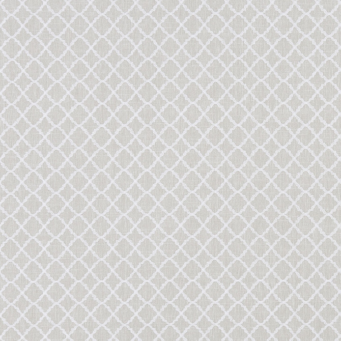 Clarke And Clarke Fabric Ariyana Ivory Fabric COTTON - 61%;POLYESTER - 24%;VISCOSE - 15% India </p><p>Repeat: H: 1.625, V: 1.625 50.5 - My Fabric Connection -