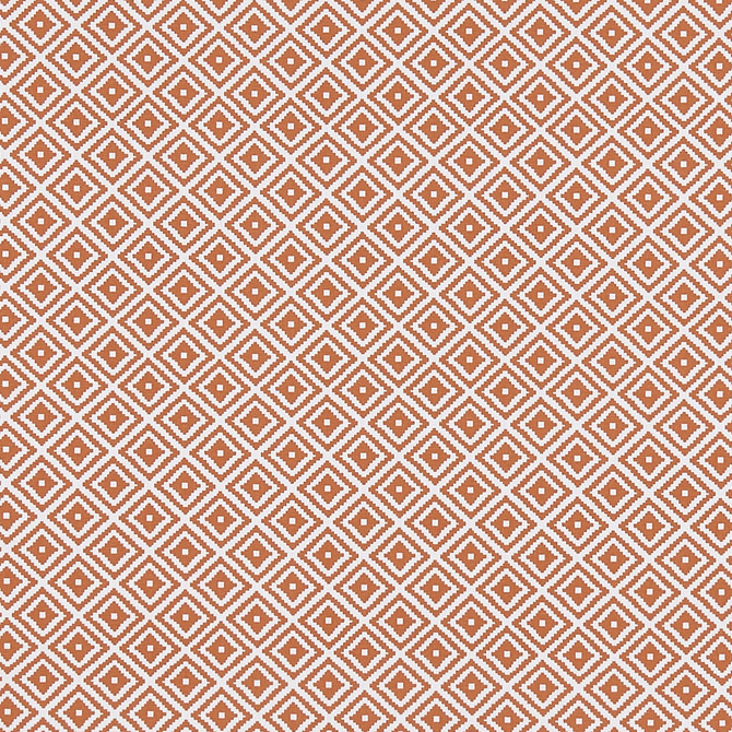 Clarke And Clarke Fabric Kiki Spice Fabric COTTON - 100% Turkey MEDIUM </p><p>Repeat: H: 1.75, V: 1.625 54 - My Fabric Connection -