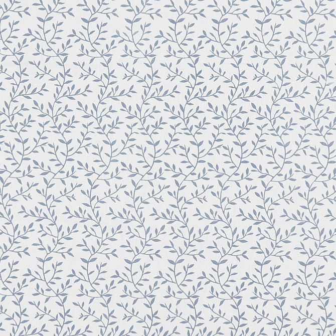 Clarke And Clarke Fabric Lila Chambray CLARKE & CLARKE CO-ORDINATES COTTON - 100% Turkey MEDIUM Horizontal: 2.25 and Vertical: 12.625 54 - My Fabric Connection -