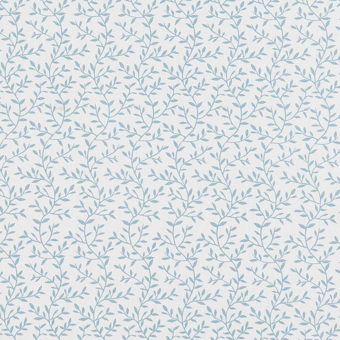 Clarke And Clarke Fabric Lila Mineral Fabric COTTON - 100% Turkey MEDIUM </p><p>Repeat: H: 2.25, V: 12.625 54 - My Fabric Connection -