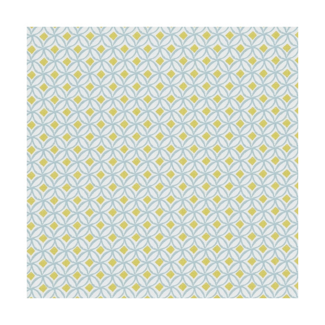 Clarke And Clarke Fabric Ortis Mineral CLARKE & CLARKE CO-ORDINATES COTTON - 100% Turkey MEDIUM Horizontal: 1 and Vertical: 1.125 54 - My Fabric Connection -