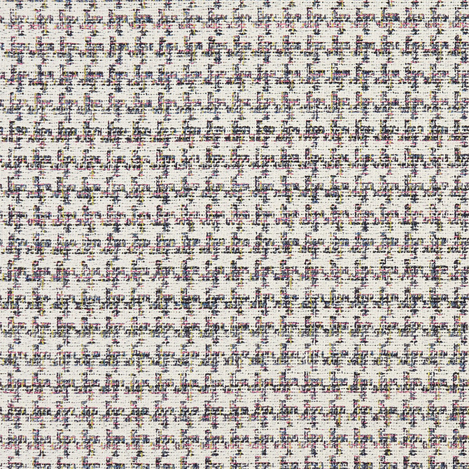 Clarke And Clarke Fabric Yves Twilight CLARKE & CLARKE MODE COTTON - 47%;ACRYLIC - 37%;VISCOSE - 9%;POLYESTER - 6%;POLYAMIDE - 1% Turkey HEAVY Horizontal: 1.5 and Vertical: 1.625 53.75 - My Fabric Connection -