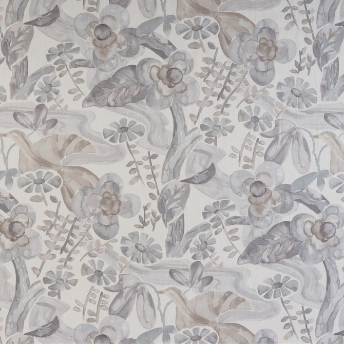 Kravet Design Fabric Faerie Feather BARBARA BARRY HOME MIDSUMMER COTTON - 97%;LINEN - 3% Pakistan HEAVY Horizontal: 26 and Vertical: 26 54 - My Fabric Connection -