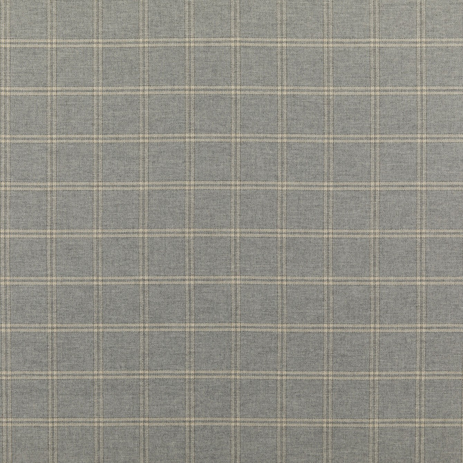 Mulberry Fabric Walton Shingle MODERN COUNTRY MERINO WOOL - 50%;WOOL - 50% United Kingdom - Horizontal: 3.94 and Vertical: 3.94 59.1 - My Fabric Connection -
