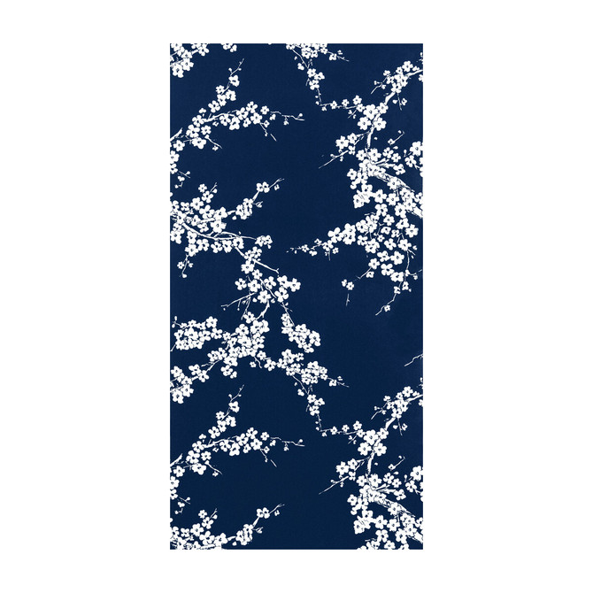 Gaston Y Daniela Wallcovering Primavera Azul GASTON DOS COLLECTION PAPER - 100% Spain Horizontal: 20.8 and Vertical: 27.5 20.8 - My Fabric Connection -