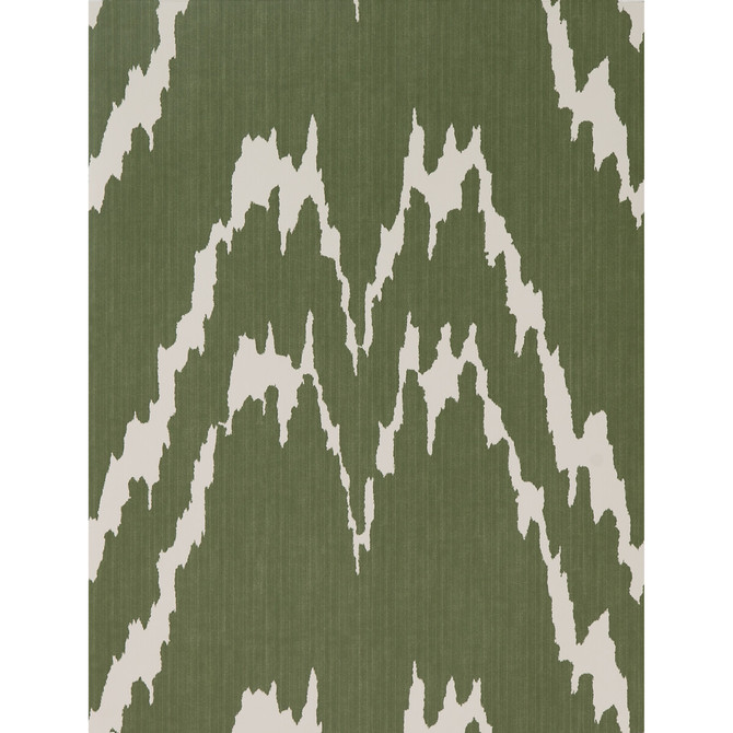 Gaston Y Daniela Wallcovering Jano Verde LORENZO CASTILLO HISPANIA WP PAPER - 100% Spain Horizontal: and Vertical: 20.8 20.8 - My Fabric Connection -