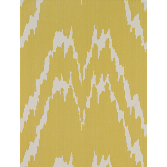 Gaston Y Daniela Wallcovering Jano Amarillo LORENZO CASTILLO HISPANIA WP PAPER - 100% Spain Horizontal: and Vertical: 20.8 20.8 - My Fabric Connection -