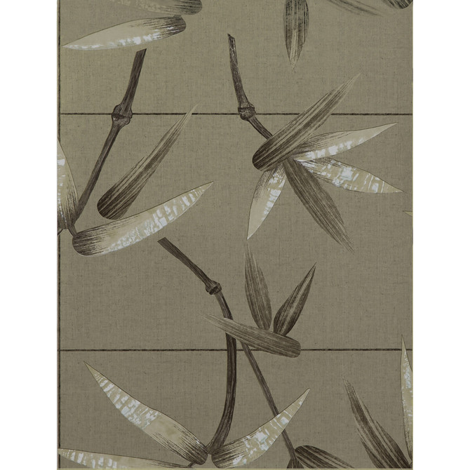 Gaston Y Daniela Wallcovering Anina Oro LORENZO CASTILLO HISPANIA WP PAPER - 100% Spain Horizontal: and Vertical: 27.5 20.8 - My Fabric Connection -