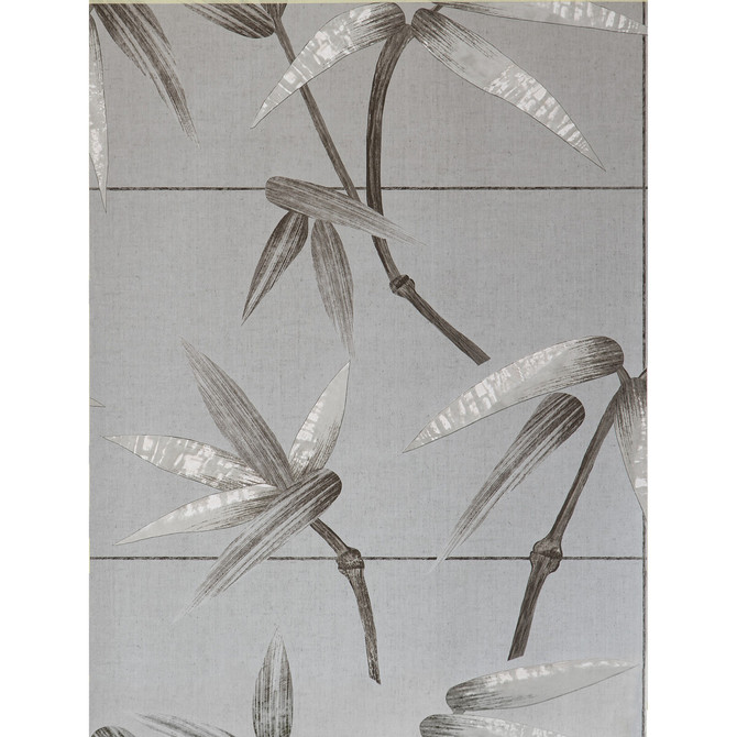 Gaston Y Daniela Wallcovering Anina Plata LORENZO CASTILLO HISPANIA WP PAPER - 100% Spain Horizontal: and Vertical: 27.5 20.8 - My Fabric Connection -