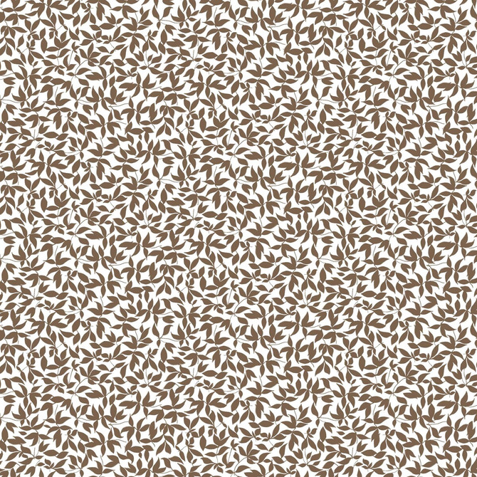 Gaston Y Daniela Wallcovering Hiedra Tostado GASTON LIBRERIA PAPER - 100% Spain - Horizontal: 0 and Vertical: 7.1 20.8 - My Fabric Connection -