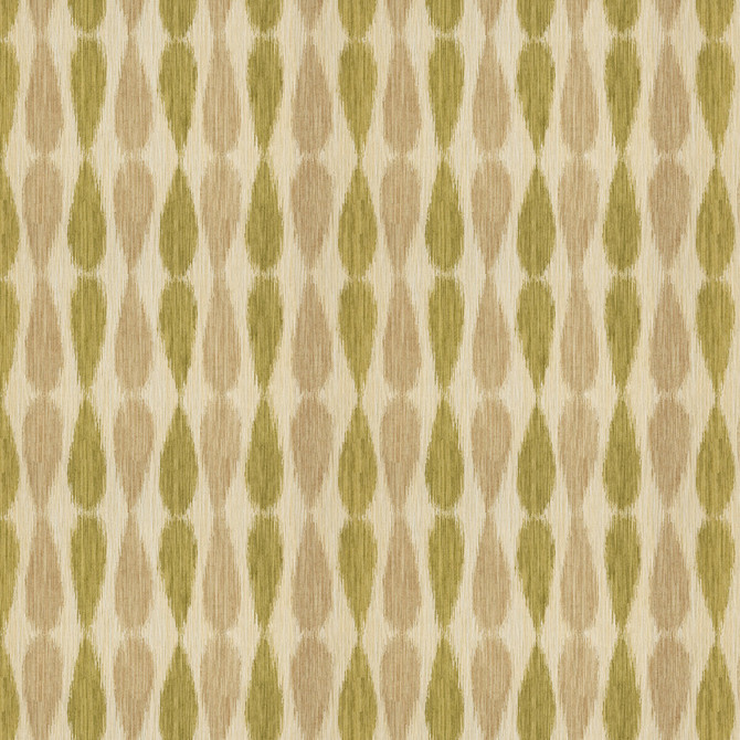Lee Jofa Modern Fabric Ikat Drops Lime Fabric VISCOSE - 60%;LINEN - 26%;NYLON - 7%;POLYESTER - 7% Italy MEDIUM </p><p>Repeat: H: 9, V: 12 55 - My Fabric Connection -