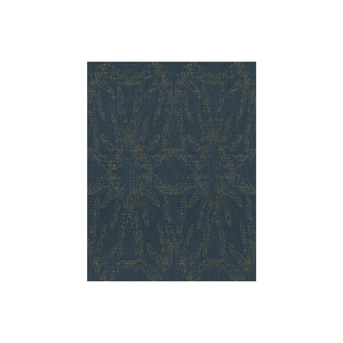 Groundworks Fabric Starfish Midnight ALLEGRA HICKS ISLANDS COLLECTION VISCOSE - 45%;JUTE - 30%;LINEN - 13%;COTTON - 9%;ACRYLIC - 3% Italy Horizontal: 6.89 and Vertical: 20.08 55 - My Fabric Connection -