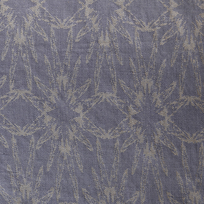 Groundworks Fabric Starfish Lavender ALLEGRA HICKS ISLANDS COLLECTION VISCOSE - 45%;JUTE - 30%;LINEN - 13%;COTTON - 9%;ACRYLIC - 3% Italy - Horizontal: 6.89 and Vertical: 20.08 55 - My Fabric Connection -