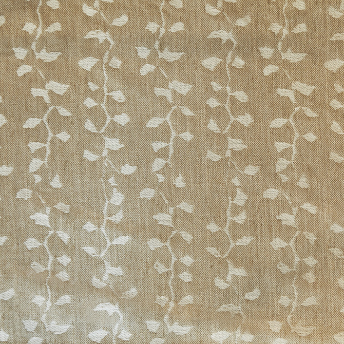 Groundworks Fabric Jungle Natural ALLEGRA HICKS ISLANDS COLLECTION VISCOSE - 72%;LINEN - 13%;COTTON - 11%;ACRYLIC - 4% Italy Horizontal: 5.5 and Vertical: 12.8 55 - My Fabric Connection -