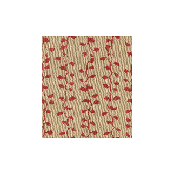 Lee Jofa Modern Fabric Jungle Ruby Fabric VISCOSE - 72%;LINEN - 13%;COTTON - 11%;ACRYLIC - 4% Italy </p><p>Repeat: H: 5.5, V: 12.8 55 - My Fabric Connection -
