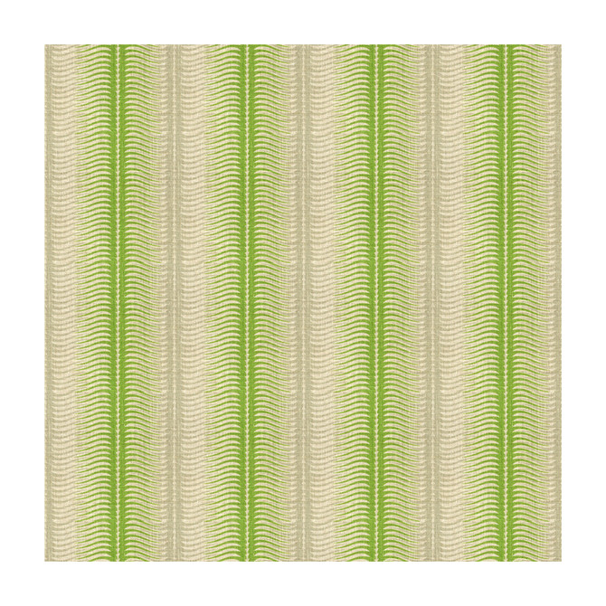Groundworks Fabric Stripes Meadow ALLEGRA HICKS GARDEN COLLECTION LINEN - 88%;NYLON - 12% Belgium HEAVY Horizontal: 2.52 and Vertical: 5.24 50 - My Fabric Connection -