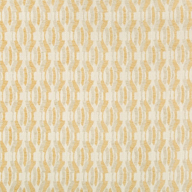 Groundworks Fabric Agate Weave Gold GEMS COLLECTION VISCOSE - 65%;COTTON - 18%;LINEN - 14%;ACRYLIC - 3% Italy MEDIUM Horizontal: 2.32 and Vertical: 3.15 55.12 - My Fabric Connection -