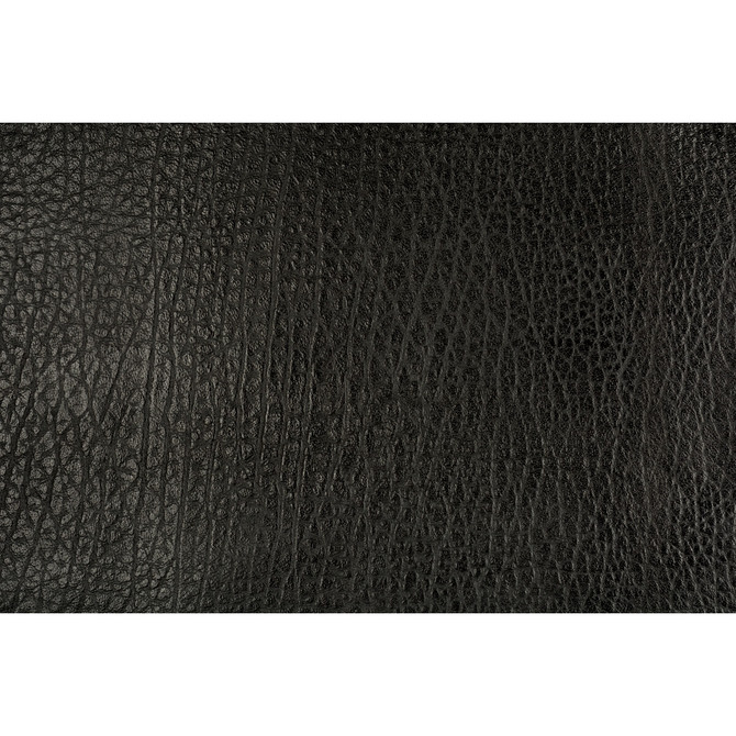 Groundworks Fabric Femme Fatale Black KELLY WEARSTLER LEATHER COLLECTION LEATHER - 100% United States MEDIUM Horizontal: and Vertical: - My Fabric Connection -