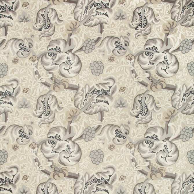 Kravet Basics Fabric Hullabaloo Quarry BERMUDA COTTON - 90%;LINEN - 10% Pakistan MEDIUM Horizontal: 27 and Vertical: 25.25 54 - My Fabric Connection -