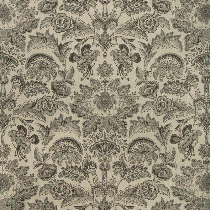 Kravet Couture Fabric Kent Manor Peat DAVID PHOENIX WELL-SUITED VISCOSE - 70%;LINEN - 30% Italy - Horizontal: 54.33 and Vertical: 42.12 55 - My Fabric Connection -