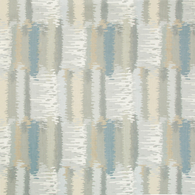 Kravet Couture Fabric La Muse Chambray MODERN TAILOR LINEN - 100% Thailand MEDIUM Horizontal: 13 and Vertical: 17.25 52 - My Fabric Connection -