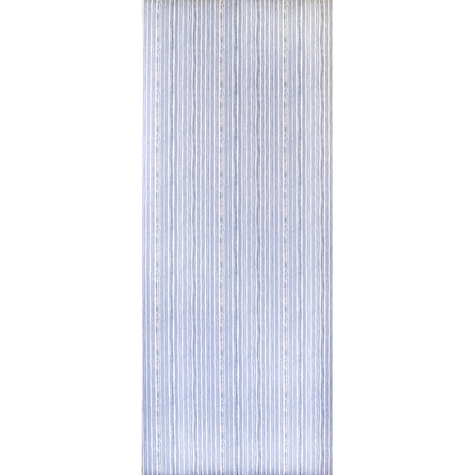 Lee Jofa Wallcovering Benson Stripe Wp Faded Denim CARRIER AND COMPANY CELLULOSE - 45%;BINDER - 20%;MINERAL FILLERS - 20%;POLYESTER - 15% United Kingdom Horizontal: 9.2 and Vertical: 6.61 27.5 - My Fabric Connection -
