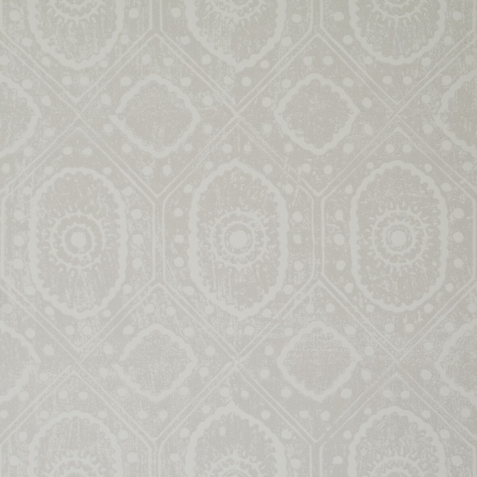 Lee Jofa Wallcovering Diamond Wp Mist BLITHFIELD PAPER - 100% United Kingdom Horizontal: 20.5 and Vertical: 21 20.5 - My Fabric Connection -